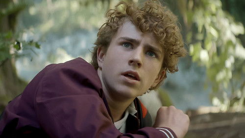 Percy Jackson and the Olympians - S2E1: I Play Dodgeball with Cannibals