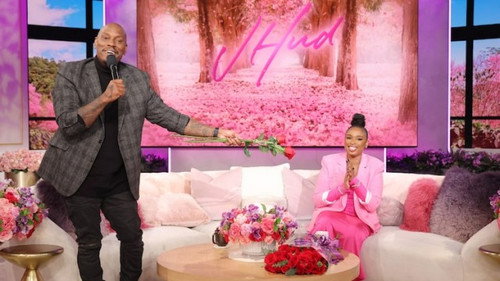 The Jennifer Hudson Show - S1E99: Tyrese Gibson, Muni Long
