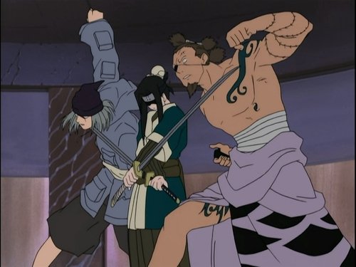 Naruto - S1E10: The Forest of Chakra
