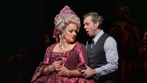 Great Performances - S52E11: Great Performances at the Met: Les Contes d’Hoffmann