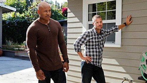NCIS: Los Angeles - S3E4: Deadline