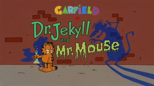 Garfield and Friends - S6E25: Dr. Jekyll & Mr. Mouse