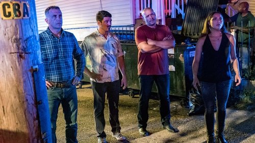 Chicago Fire - S5E1: The Hose or the Animal