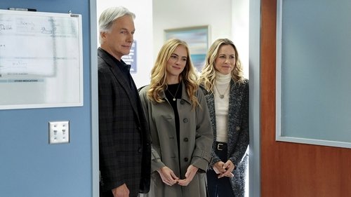 NCIS - S15E9: Ready or Not