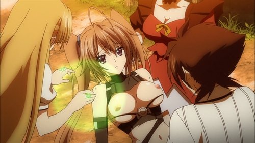 High School DxD - S2E4: A Strong Enemy Appeared!