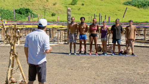 Survivor - S36E14: It Is Game Time Kids