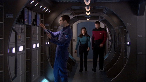 Star Trek: Enterprise - S4E22: These Are the Voyages...