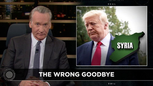 Real Time with Bill Maher - S17E33: Episode 513