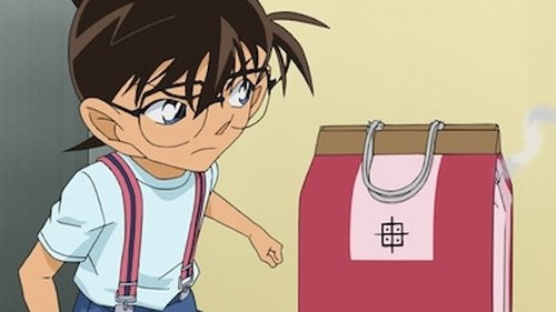 Detective Conan - S1E579: The Thirteen Black Suggestions