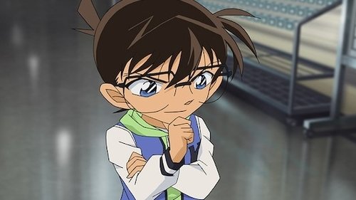 Detective Conan - S1E606: Courtroom Confrontation IV: Juror Sumiko Kobayashi (1)