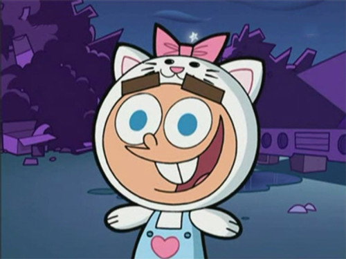 The Fairly OddParents - S3E9: Sleepover And Over