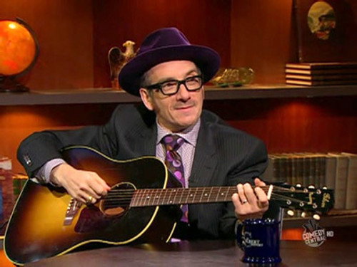 The Colbert Report - S5E150: Thu, Nov 19, 2009