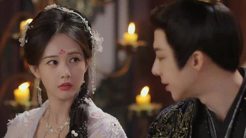 A Dream Within a Dream - S1E19: Concubine