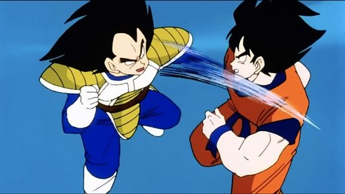 Dragon Ball Z - S1E30: Goku vs. Vegeta