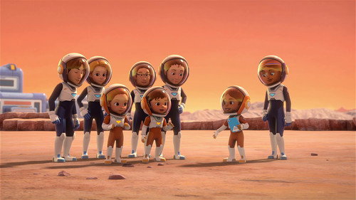 Super Wings - S17E14: Episode 14
