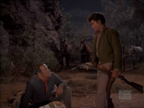 Bonanza - S8E24: Judgment at Red Creek