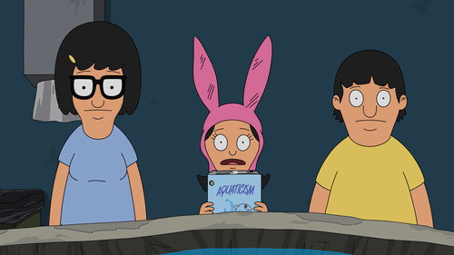 Bob's Burgers - S7E14: Aquaticism