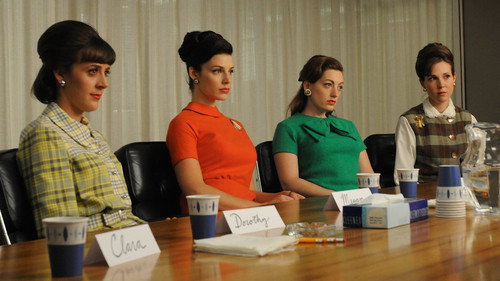 Mad Men - S4E4: The Rejected