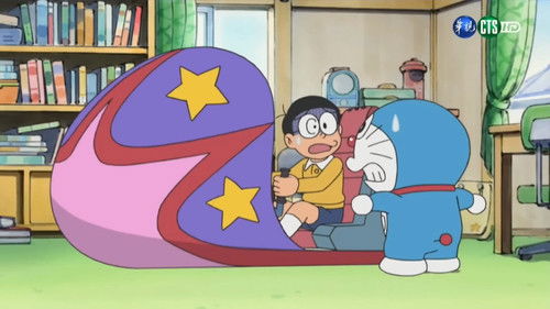 Doraemon - S1E463: House `Copter