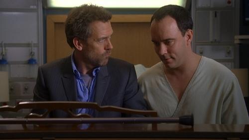 House - S3E15: Half-Wit