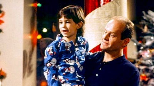 Frasier - S3E9: Frasier Grinch