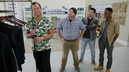 Arrested Development - S5E7: Rom-Traum
