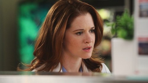Grey's Anatomy - S8E1: Free Falling