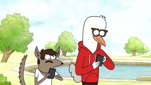 Regular Show - S3E22: Replaced