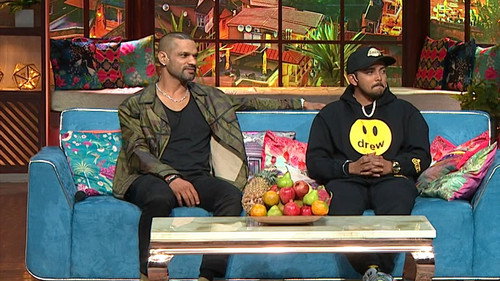 The Kapil Sharma Show - S2E222: Cricket Mania With Shikhar And Prithvi