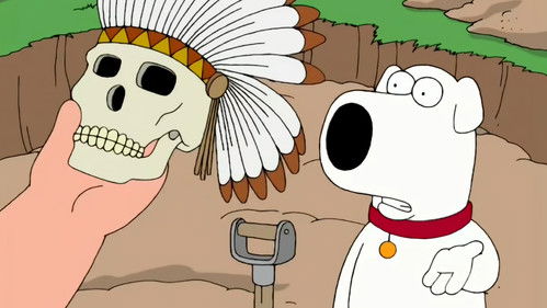 Family Guy - S4E26: Petergeist