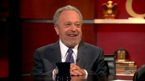 The Colbert Report - S6E130: Robert Reich