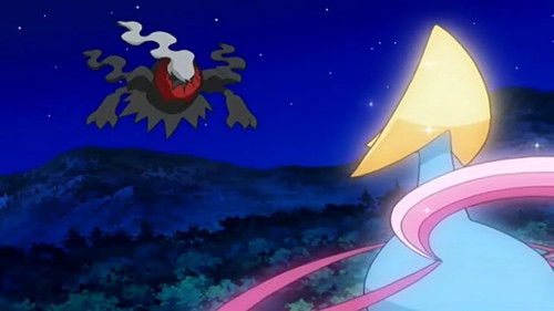 Pokémon - S11E52: Sleepless in Pre-Battle