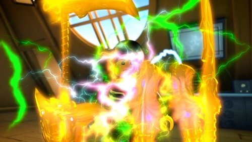 Ninjago: Masters of Spinjitzu - S1E10: The Green Ninja
