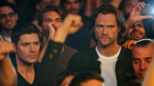 Supernatural - S12E7: Rock Never Dies