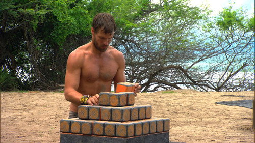 Survivor - S22E9: The Buddy System