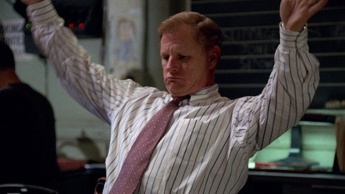 NYPD Blue - S8E9: Oh Golly Goth