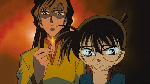 Detective Conan - S1E101: The Memories of First Love (2)