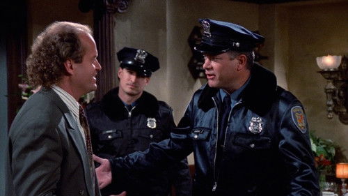 Frasier - S2E14: Fool Me Once, Shame on You, Fool Me Twice...