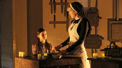 American Horror Story - S2E6: The Origins of Monstrosity