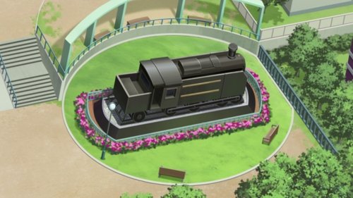 Detective Conan - S1E1146: The Whistling Bookstore 4