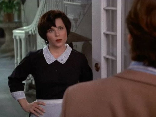 Murder, She Wrote - S9E15: The Petrified Florist