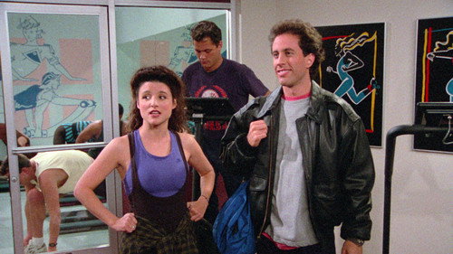 Seinfeld - S4E19: The Implant