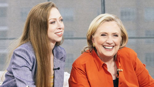 The Kelly Clarkson Show - S4E3: Hilary & Chelsea Clinton, Tracy Morgan
