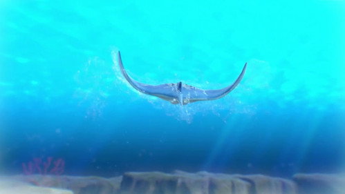 Super Wings - S3E28: Searching for a Manta Ray