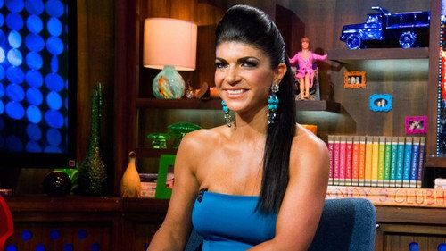 Watch What Happens Live with Andy Cohen - S9E91: Teresa Giudice