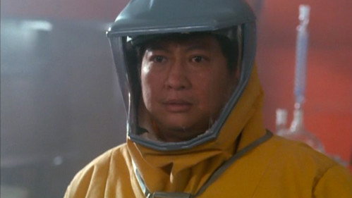 Martial Law - S2E9: Blue Flu