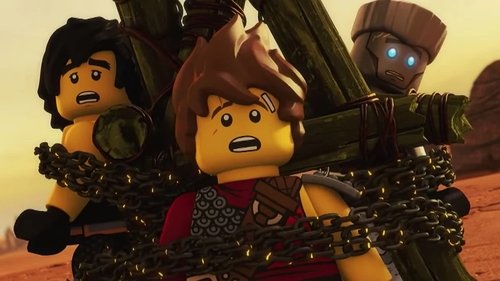 Ninjago: Masters of Spinjitzu - S9E9: Lessons for a Master