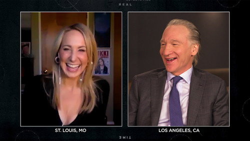 Real Time with Bill Maher - S18E10: Episode 525