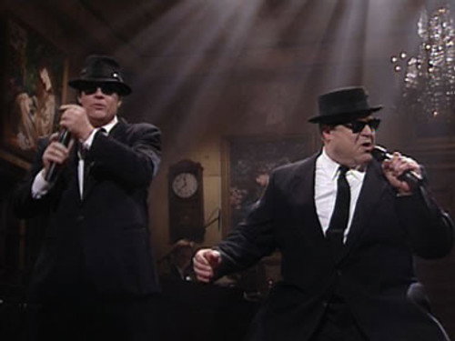 Saturday Night Live - S20E16: John Goodman/Tragically Hip