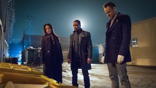 Elementary - S3E22: The Best Way Out is Always Through